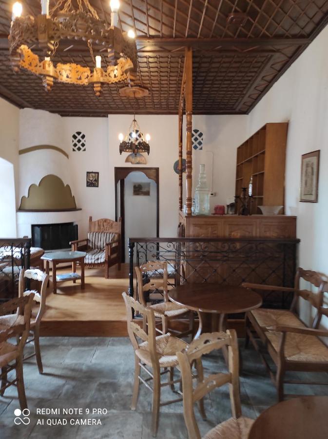 מלון ויזיצה Θετισ מראה חיצוני תמונה